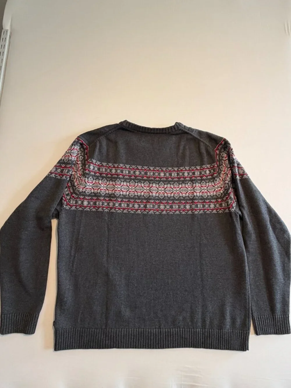 Chaps fair isle